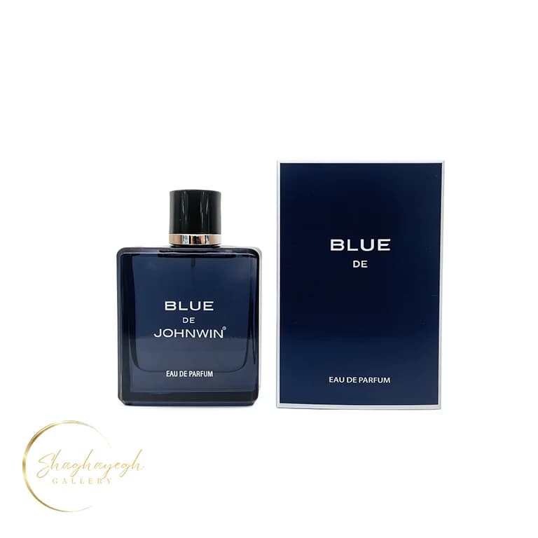 ادکلن بلو د جانویین ادو پرفیوم ۱۰۰ میل Blue de Johnwin Eau de Parfum 100ml