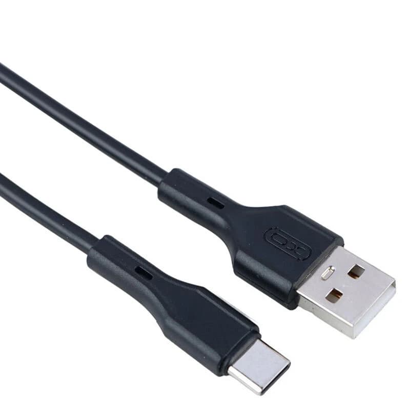 کابل شارژ تایپ سی USB به Type-C ایکس‌او مدل NB230 طول 1 متر — تصویر ۵
