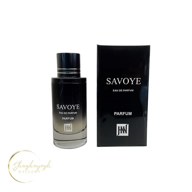 ادکلن ساووی جکوینز ۱۰۰ میل Savoye Jackwins Eau de Parfum 100ml