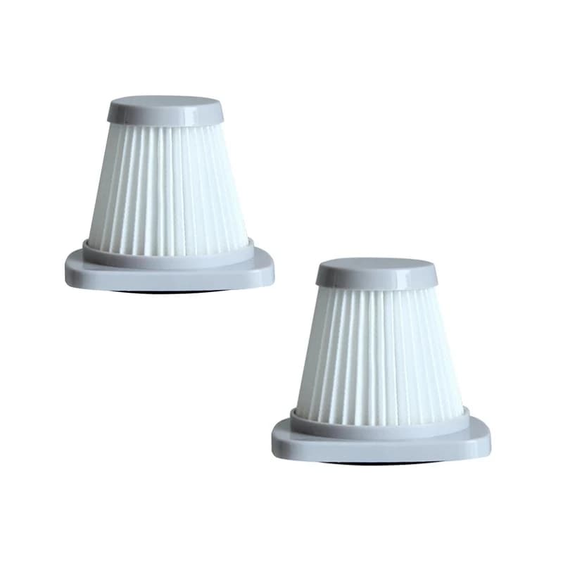فیلتر جارو شارژی خودرو بیسوس مدل VCAQ010113 بسته 2 عددی مناسب جارو شارژی A1 — تصویر ۵