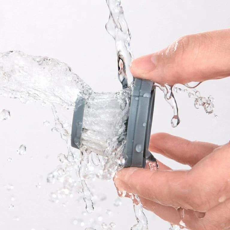 فیلتر جارو شارژی خودرو بیسوس مدل VCAQ010113 بسته 2 عددی مناسب جارو شارژی A1 — تصویر ۳