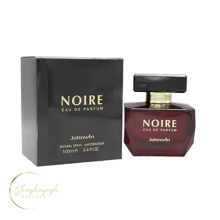 ادکلن نویر زنانه جکوینز ۱۰۰ میل Jackwins Noire Women 100ml