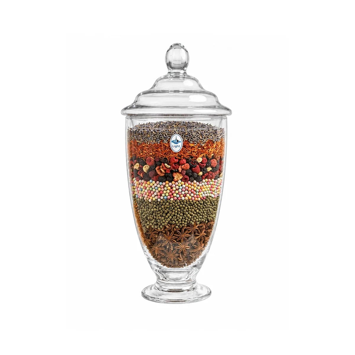 کندی مخروطی پایه دار سایز 35