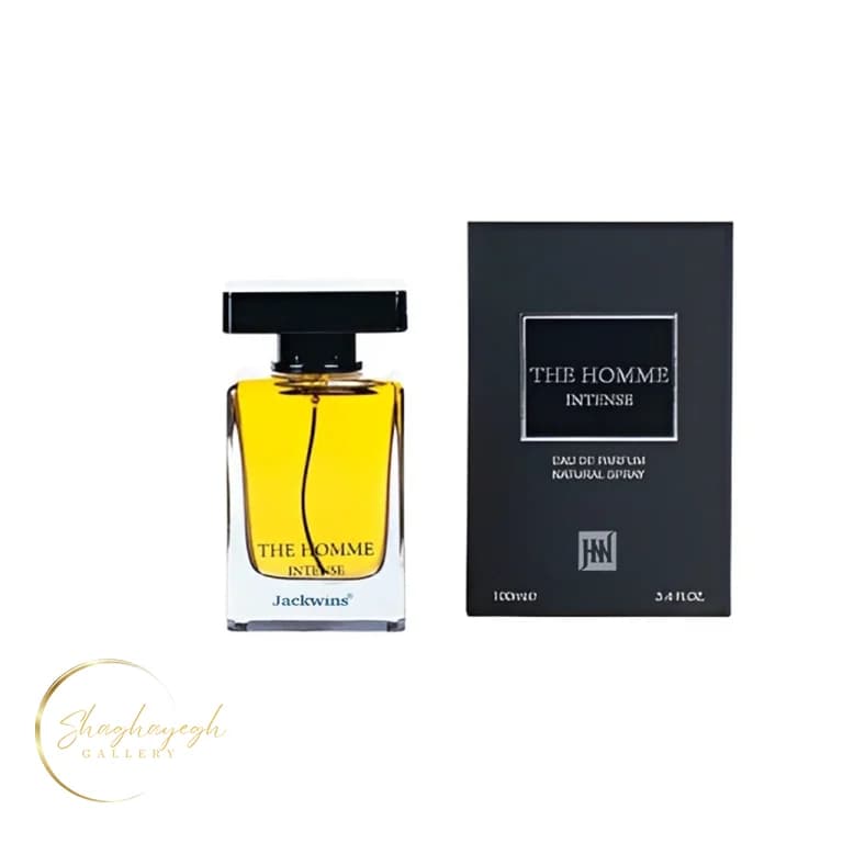ادکلن د هوم اینتنس جکوینز ۱۰۰ میل The Homme Intense Jackwins 100ml