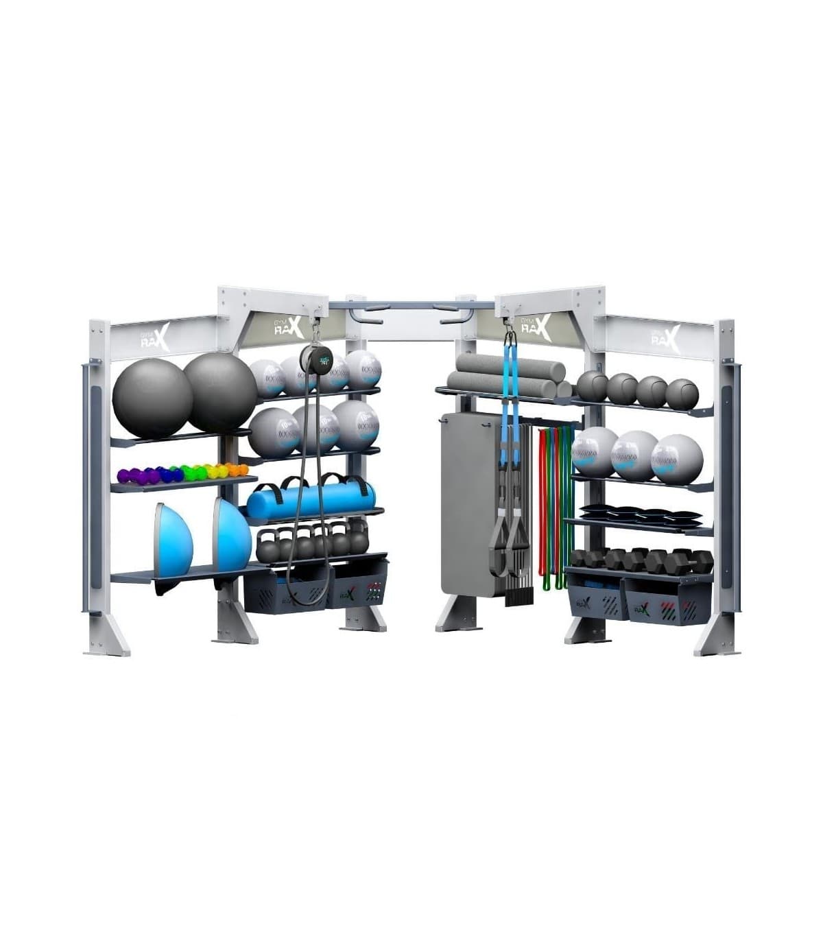 سازه ترکیبی کرنر PSD-RAX SSC02