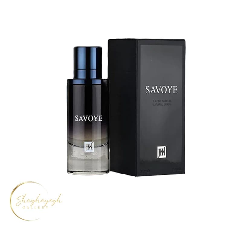 ادکلن ساووی جکوینز ۱۰۰ میل Savoye Jackwins 100ml