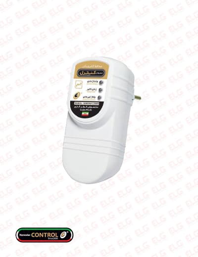 محافظ کولر گازی خروجی ترمینالی 30 آمپر نمودار کنترل مدل M120 مدل سورنا 12000