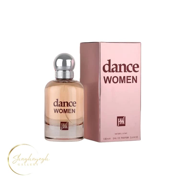 ادکلن دنس وومن جکوینز ۱۰۰ میل Dance Women Jackwins 100ml