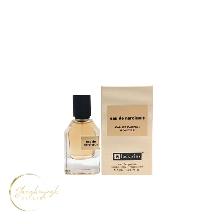 ادکلن نارسيسس جکوینز ۳۰ میل Jackwins Eau de Narcissus Eau de Parfum 30ml