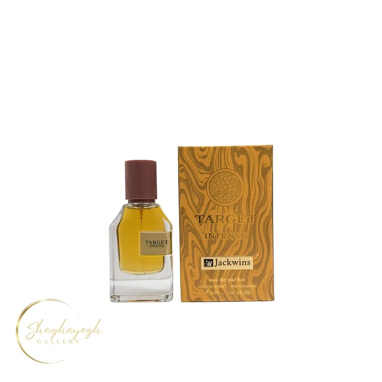 ادکلن تارگت اینتنس جکوینز ۳۰ میل Jackwins Target Intense Eau de Parfum 30ml