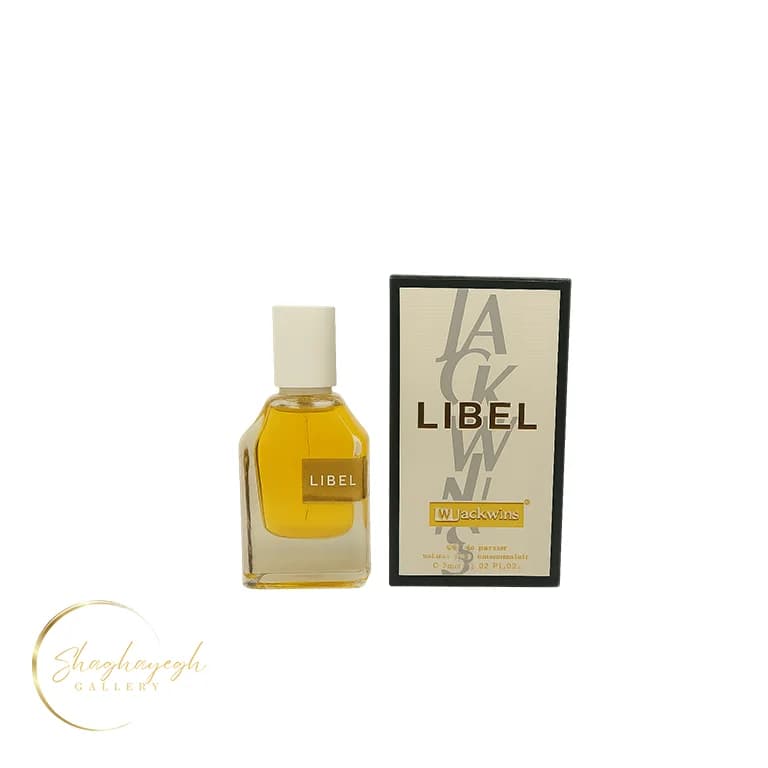 ادکلن لیبل جکوینز ۳۰ میل Jackwins Libel Eau de Parfum 30ml