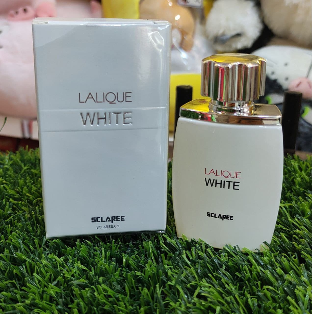 ادکلن LALIQUE — تصویر ۲