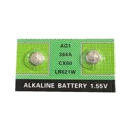 باطری AG1 / 364A / CX60 / LR621W — تصویر ۳