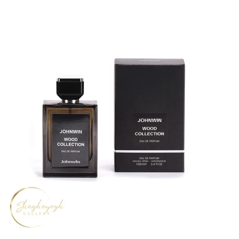 ادکلن وود کالکشن جکوینز ۱۰۰ میل Jackwins Wood Collection Eau de Parfum 100ml