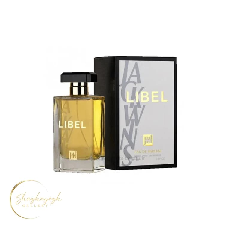 ادکلن لیبل جکوینز ۱۰۰ میل Jackwins Libel Eau de Parfum 100ml