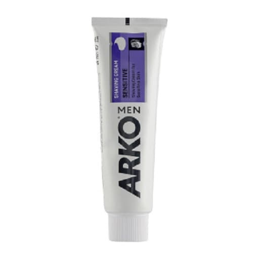 کرم اصلاح آرکو مدل Sensitive Shaving
