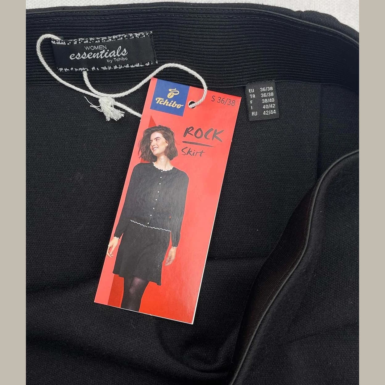 دامن زنانه چیبو آلمان مدل 397373 — تصویر ۲