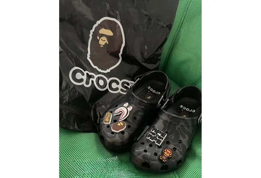 کراکس بیپ مشکی — تصویر ۳