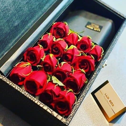 باکس رز هلندی کد 5462 – ✔️گل فروشی آنلاین گل شمال ایران اینترنتی گل های طبیعی ، ارسال گل در سریعترین زمان ، سفارش گل با بهترین کیفیت