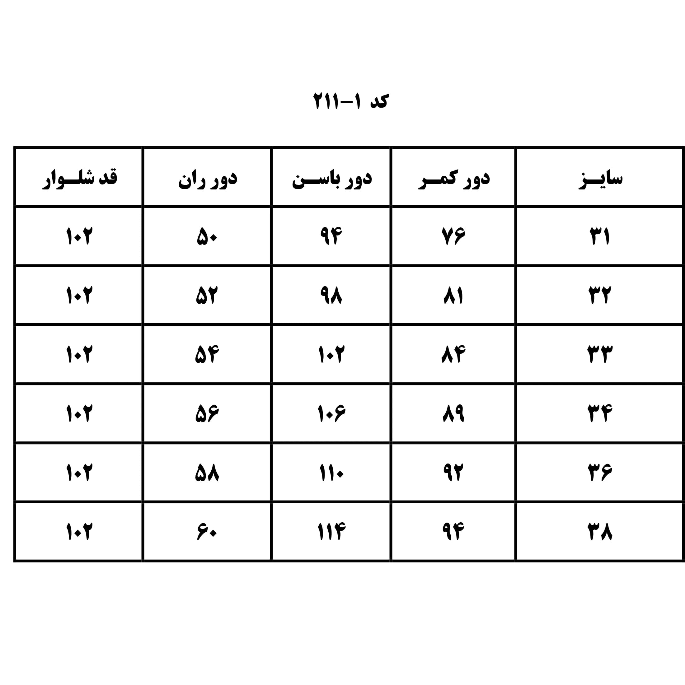 شلوار جین زنانه کارگو کد 1-211 — تصویر ۵
