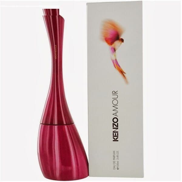 عطر ادکلن زنانه کنزو مدل Kenzo Amour حجم 100 میل — تصویر ۲