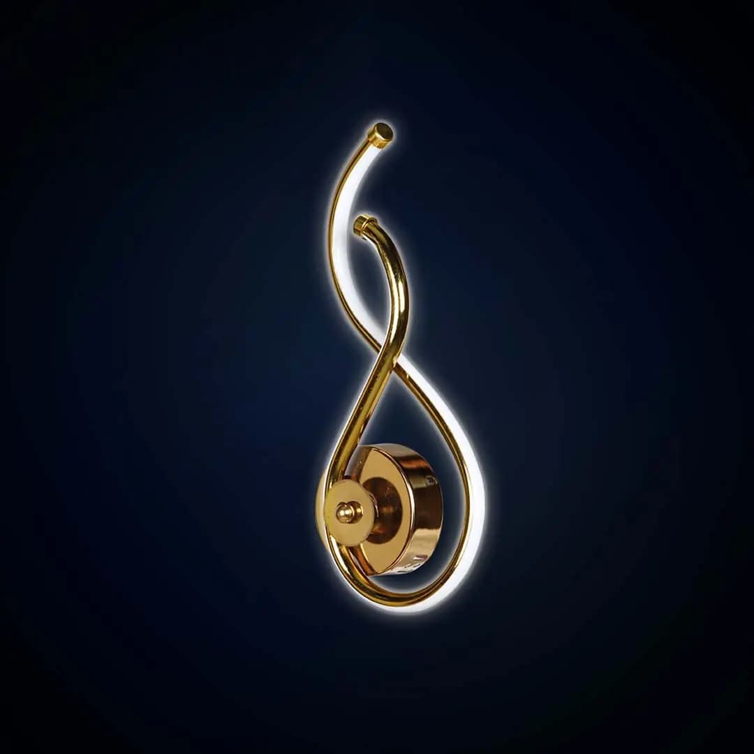 دیوارکوب کد YC1031