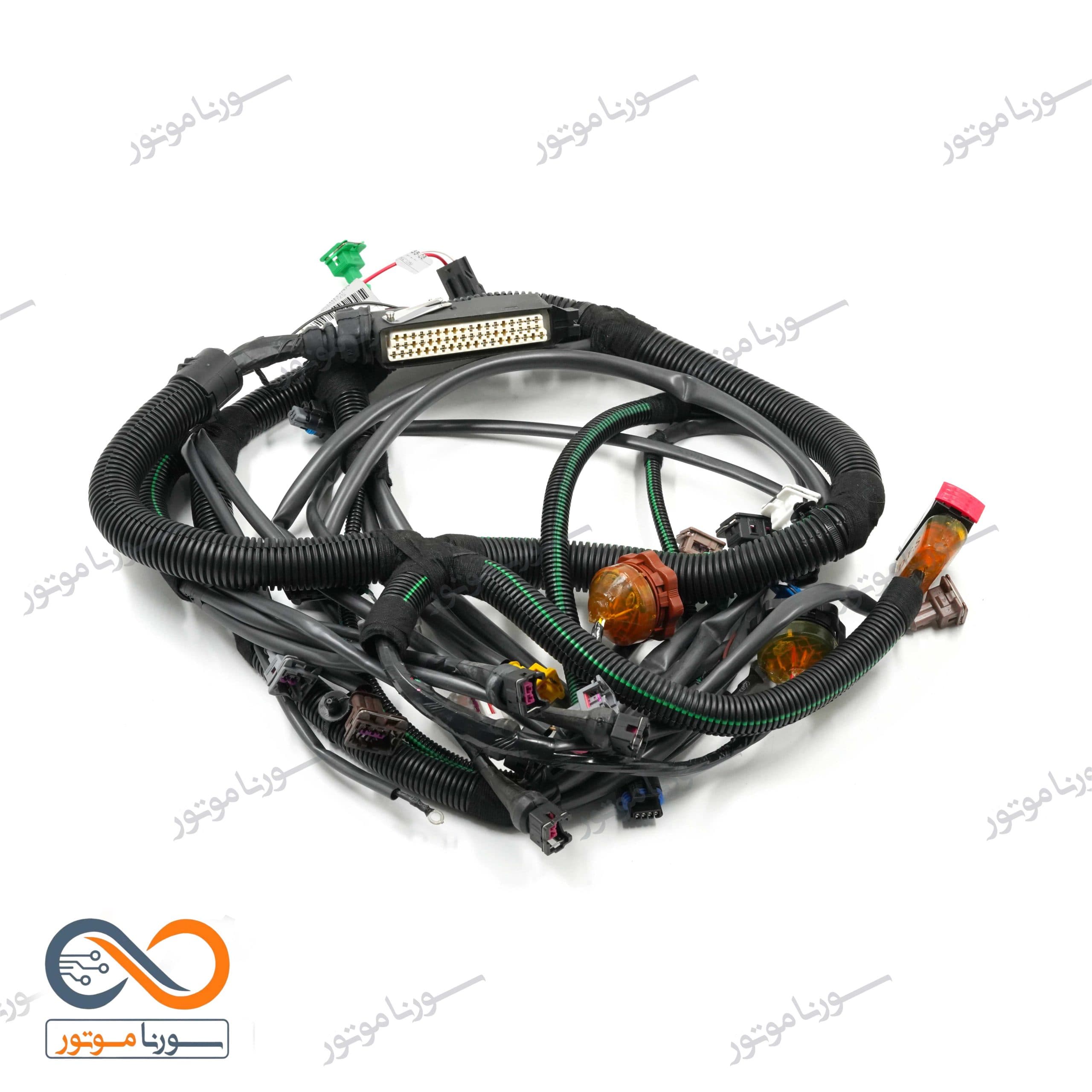 دسته سیم موتور سمند (1059)