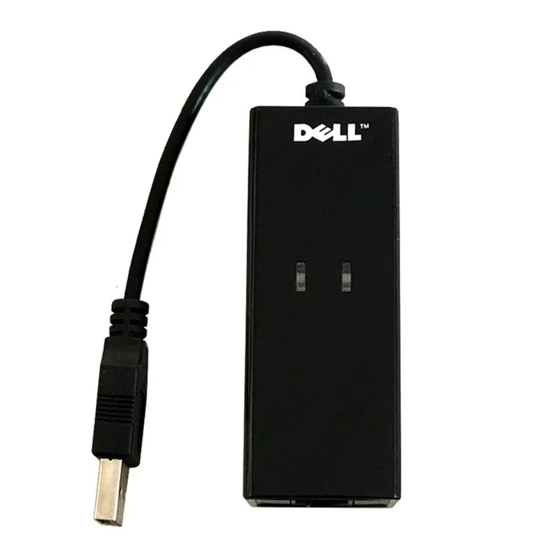فکس مودم USB دل مدل V.92/56k — تصویر ۴