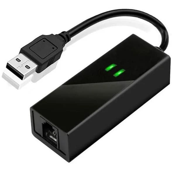 فکس مودم USB دل مدل V.92/56k