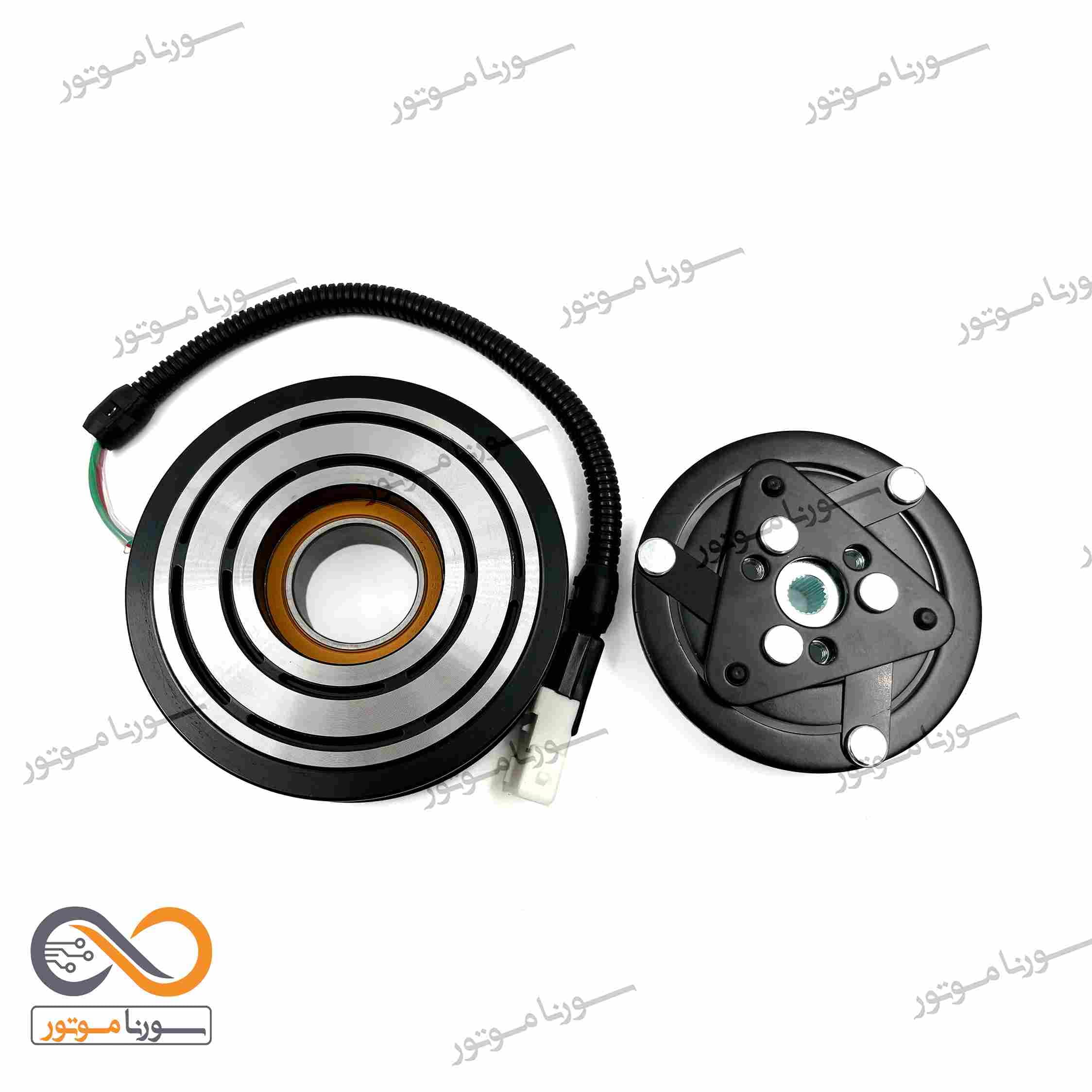 کیت کامل کولر 405 قدیم