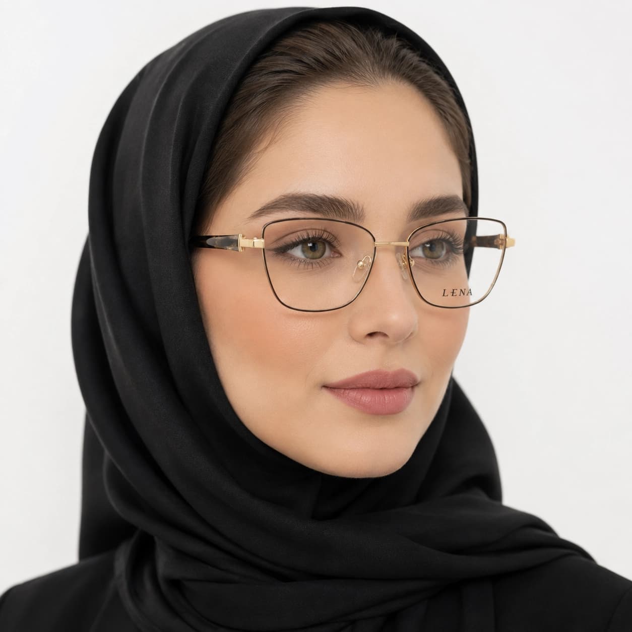 فریم عینک طبی لنا مدل LE 968 C1 — تصویر ۲