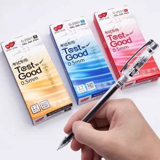 خودکار تست گود (Test Good) اورجینال با نوک 0.5