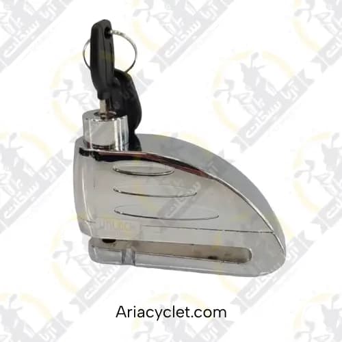 قفل دیسک موتور سیکلت ردلاین مدل RE370