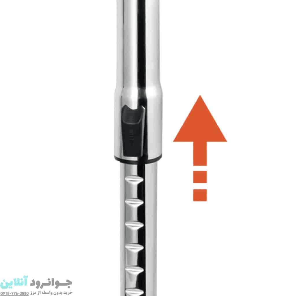 جارو شارژی سیم دار نوال مدل VAC-3230-10 — تصویر ۴