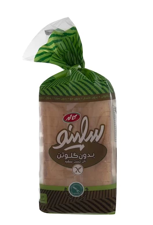 نان تست گلوتن فری کاله (ویژه اصفهان)
