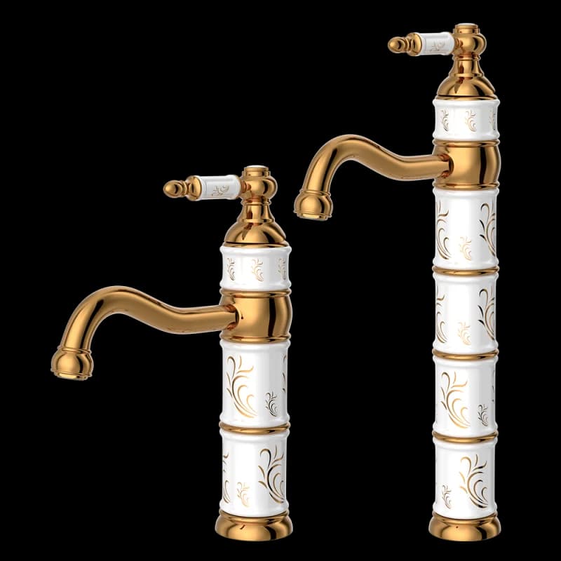 شیر روشویی کسری مدل توکیو — تصویر ۱۰