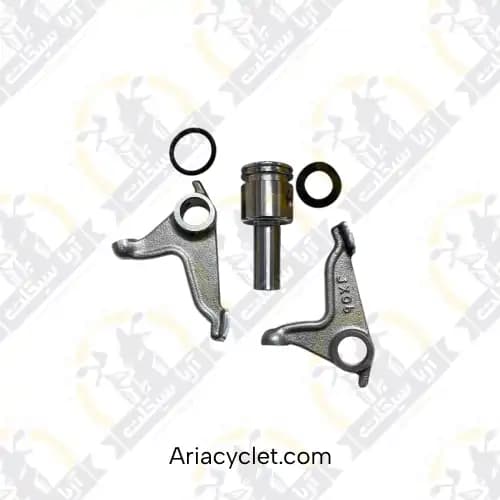 انگشتی پایین سیلندر هوندا 125 150 200 راپیدو