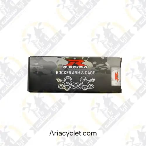 اسبک بالا هوندا 125 150 راپیدو — تصویر ۲