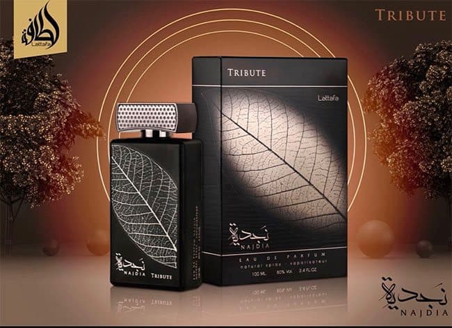 عطر ادکلن لطافه نجدیه مشکی Lattafa Najdia Tribute