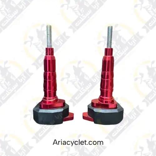 پروتکشن بدنه موتور سیکلت (تکی) کد 3 — تصویر ۴
