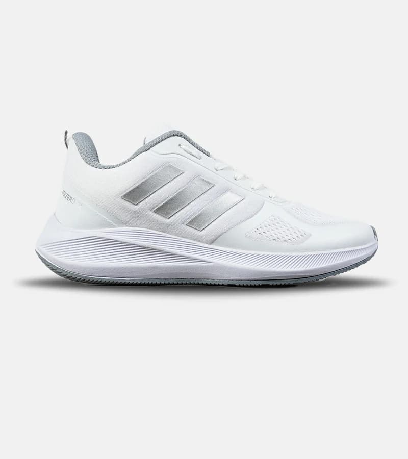 کتانی مردانه و زنانه سفید آدیداس adizero SL | مدل 7643