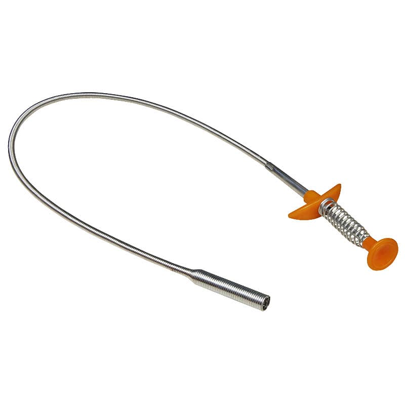 گیره چنگک دار برداشتن اشیا (تمیز کردن مو داخل لوله فاضلاب) کد 58C — تصویر ۶