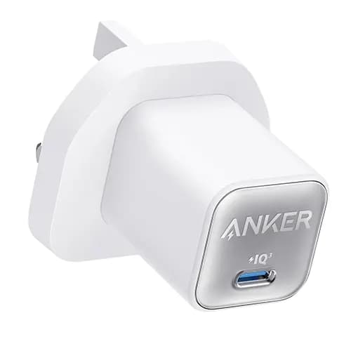 شارژر دیواری انکر مدل Anker 511 Charger Nano 3 30W A2147K11 — تصویر ۲