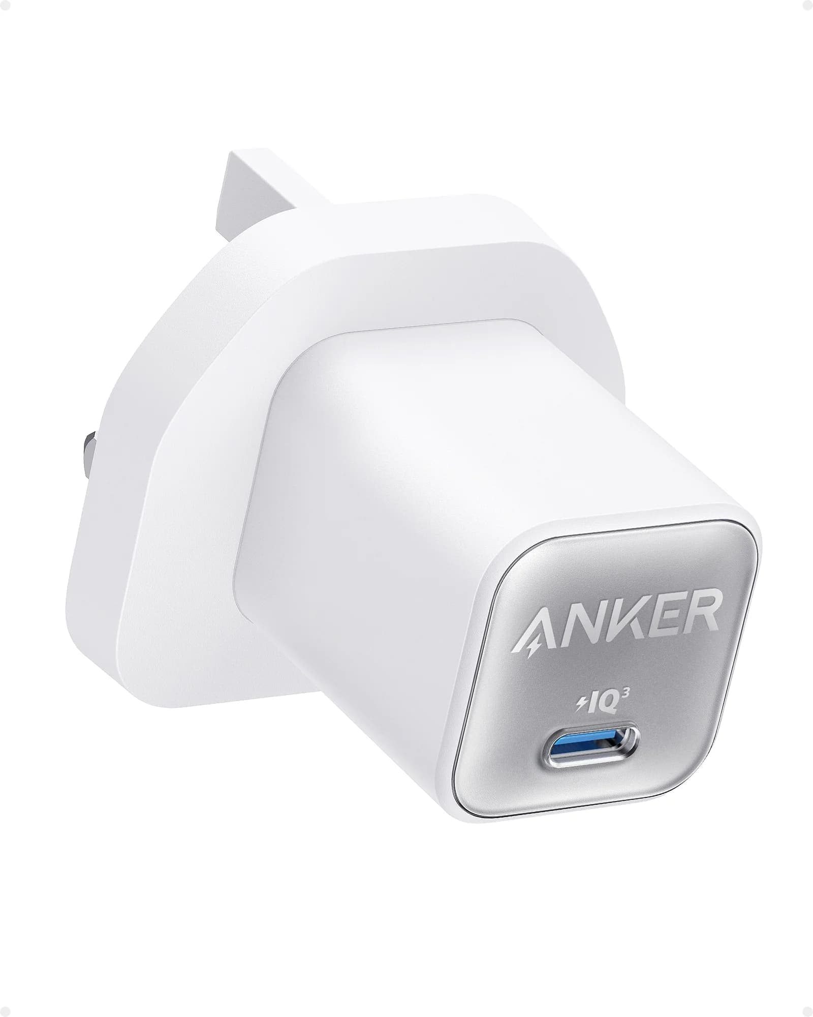 شارژر دیواری انکر مدل Anker 511 Charger Nano 3 30W A2147g21
