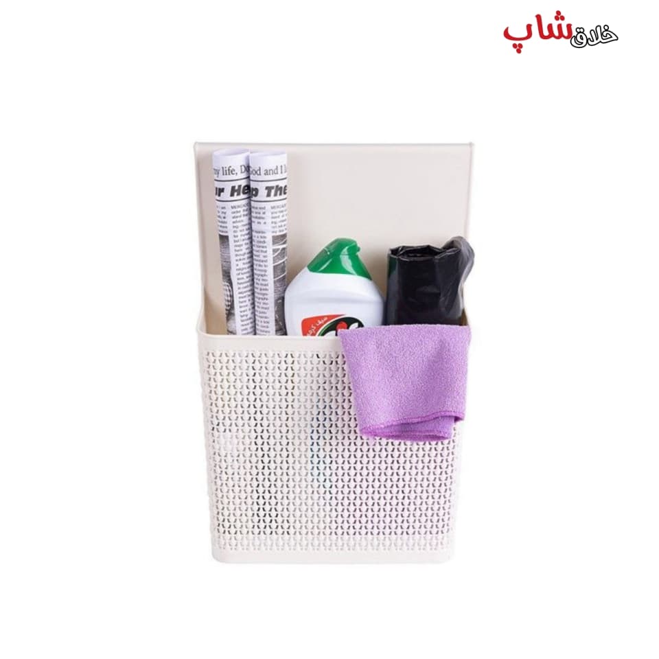 سبد نظم دهنده کابینت ROSEGOLD کد R52 — تصویر ۳