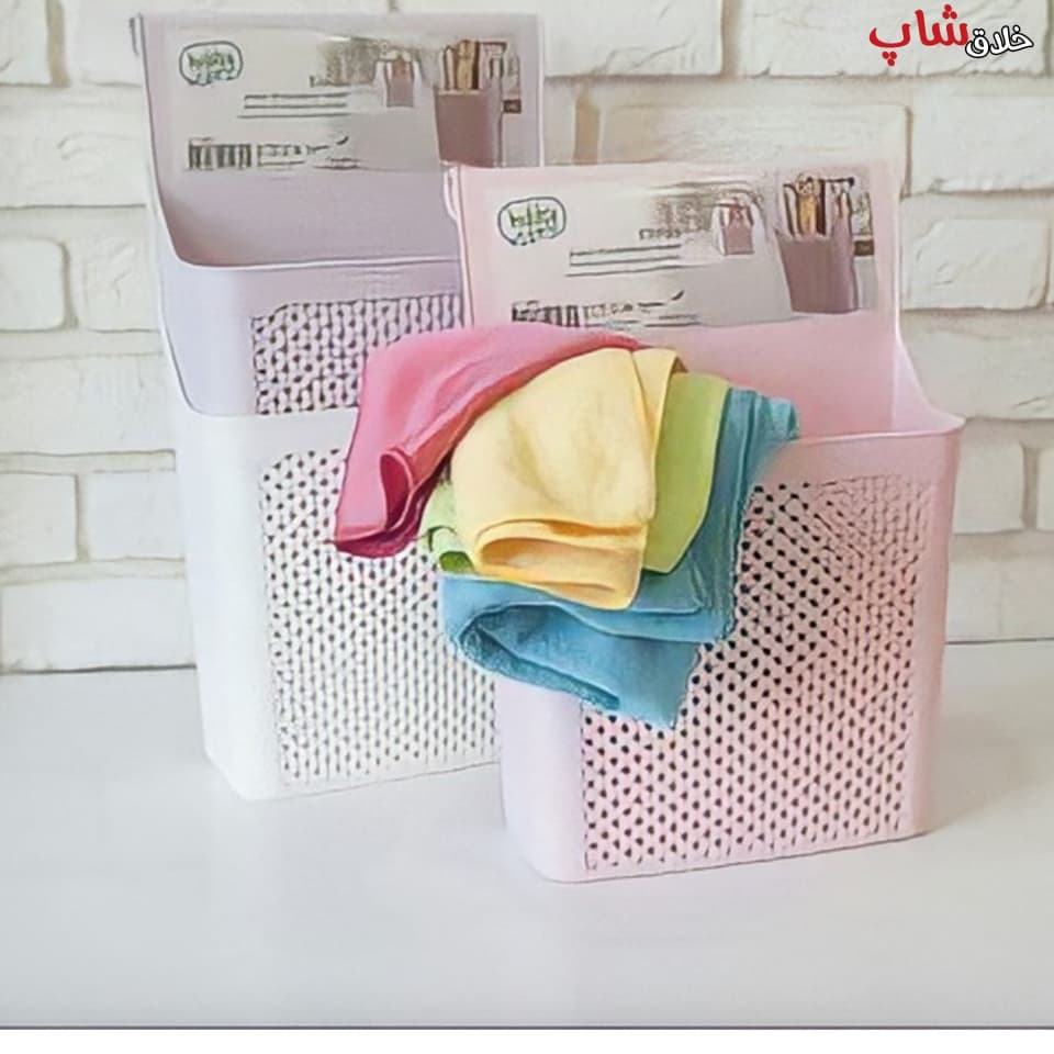 سبد نظم دهنده کابینت ROSEGOLD کد R52 — تصویر ۴