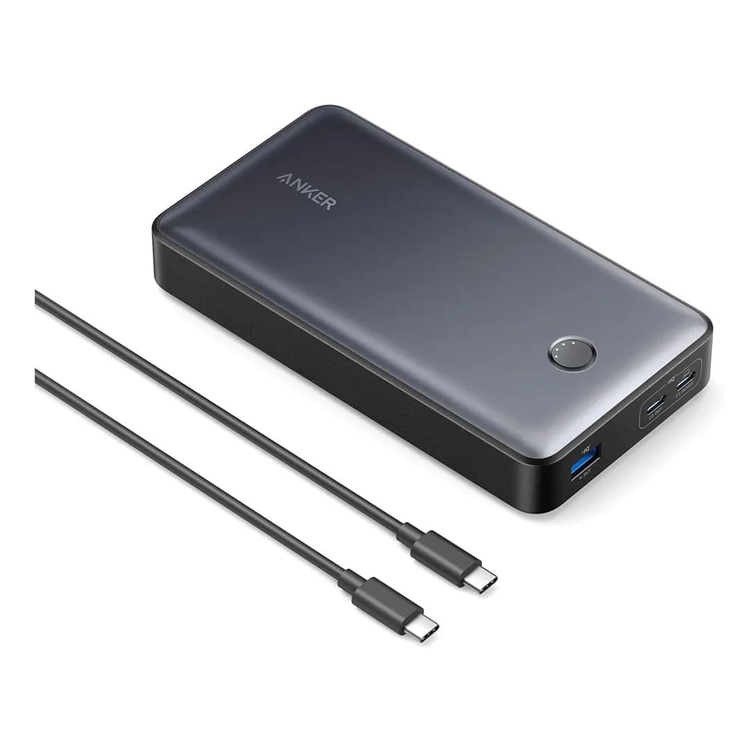 پاوربانک انکر مدل Anker 537 Power Bank 24K 65W A1379H11 — تصویر ۲