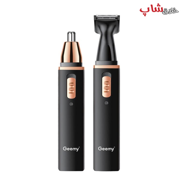 موزن شارژی گوش و بینی جیمی Geemy مدل RECHARGEABLE — تصویر ۴