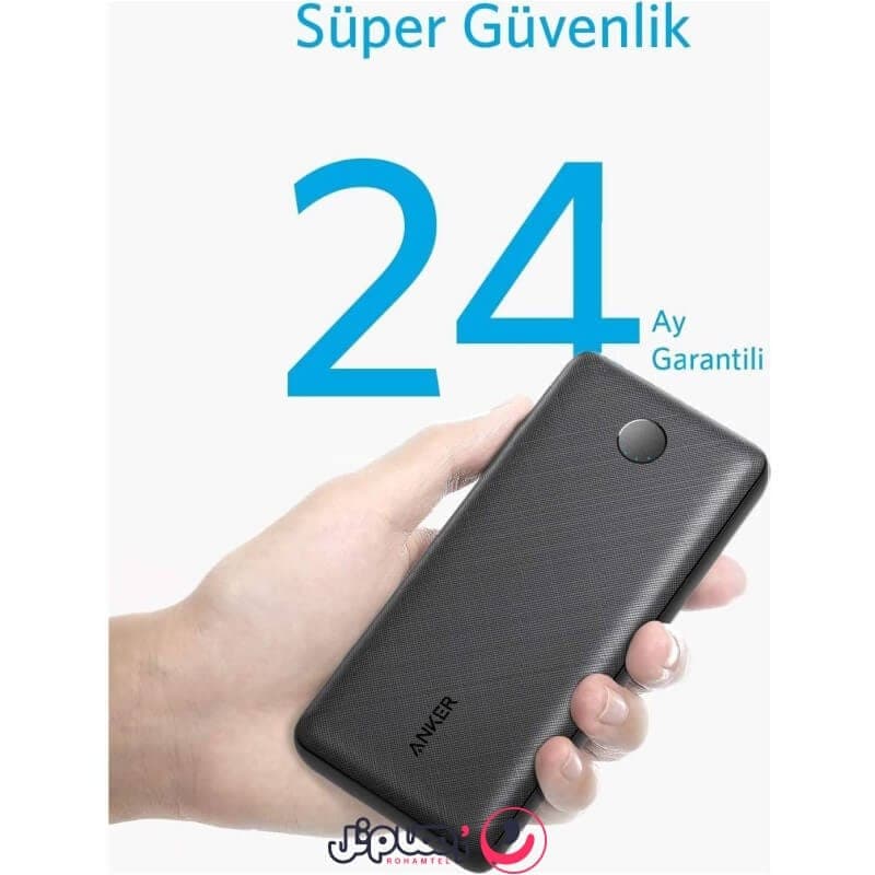 پاوربانک انکر مدل Anker PowerCore Select 20000 A1363H11 — تصویر ۸