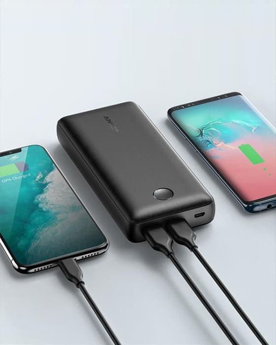 پاوربانک انکر مدل Anker PowerCore Select 20000 A1363H11 — تصویر ۴